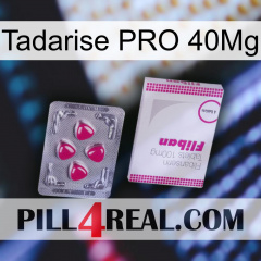 Tadarise PRO 40Mg 32